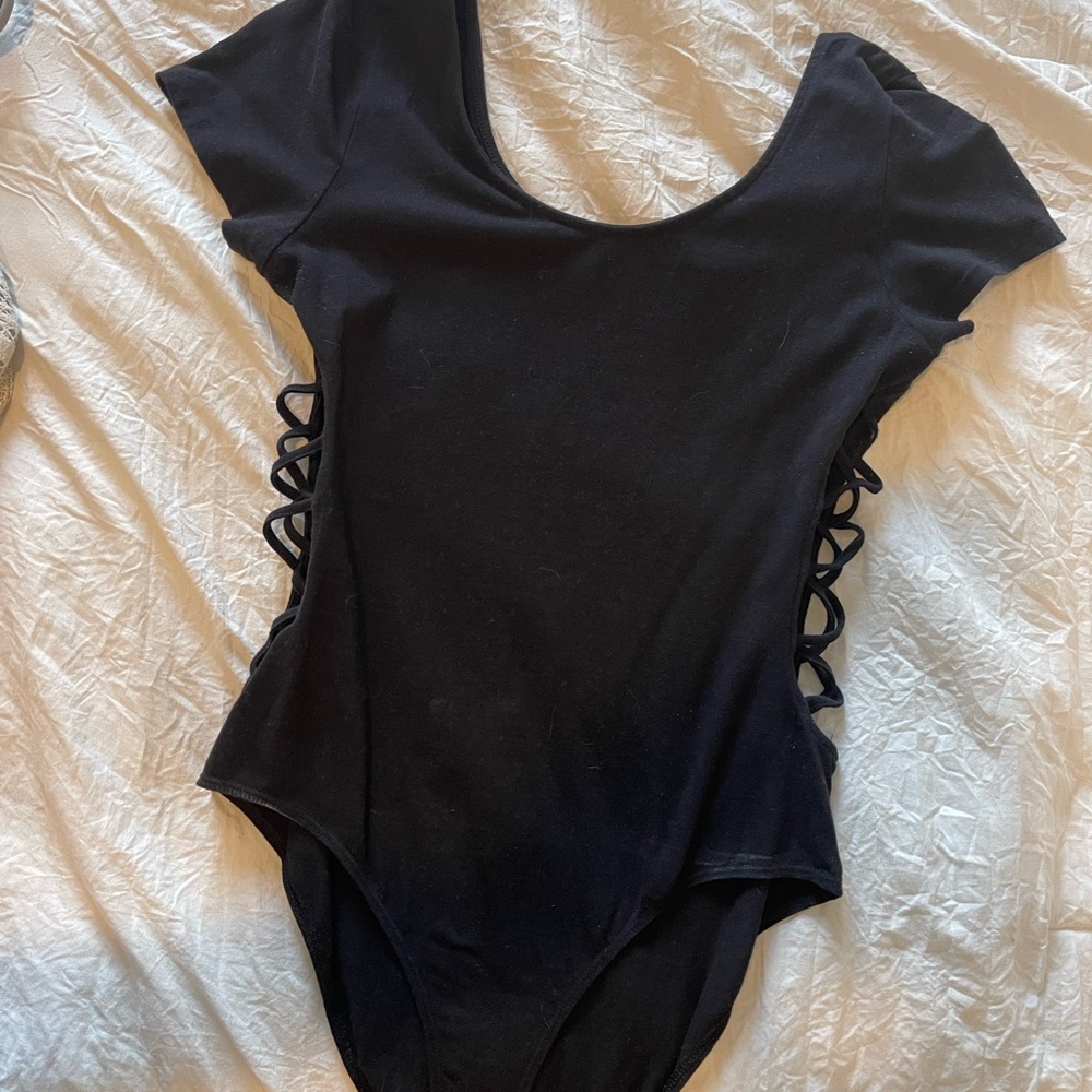 Charlotte Russe Body Suit